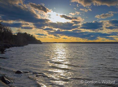 Ottawa River_47923.jpg - Photographed near Ottawa, Ontario - the Capital of Canada.